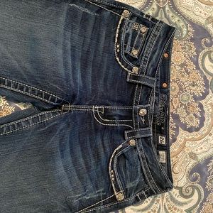 Miss Me Jeans like new